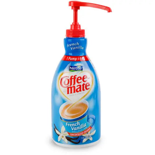 COFFEEMATE PUMP FRENCH VAN 1.5L 2CT