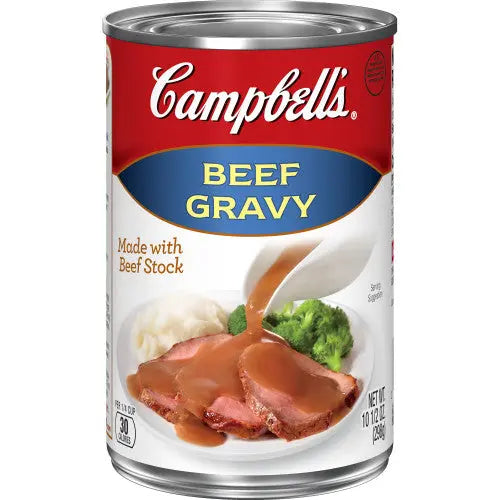 CAMP GRAVY BEEF 12/10.5 OZ