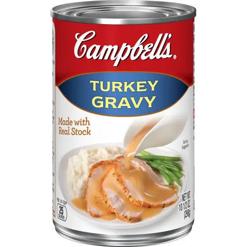 CAMP GRAVY TURKEY  12/10.5 OZ