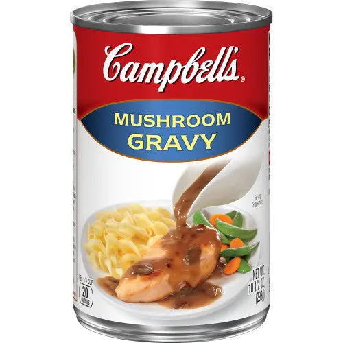 CAMP GRAVY MUSHROOM 12/10.5 OZ