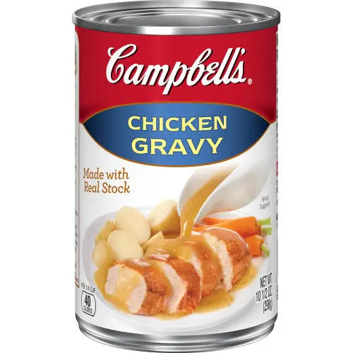 CAMP GRAVY CHICKEN 12/10.5 OZ