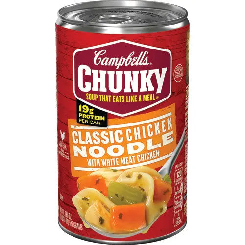 CAMP CHUNKY CHKN NOODLE  18.8OZ