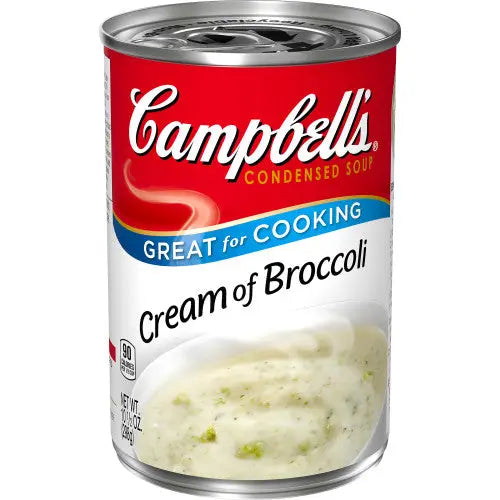 CAMP CREAM OF BROCCOLI SOUP 12/10.75 OZ