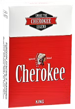 CHEROKEE RED BOX