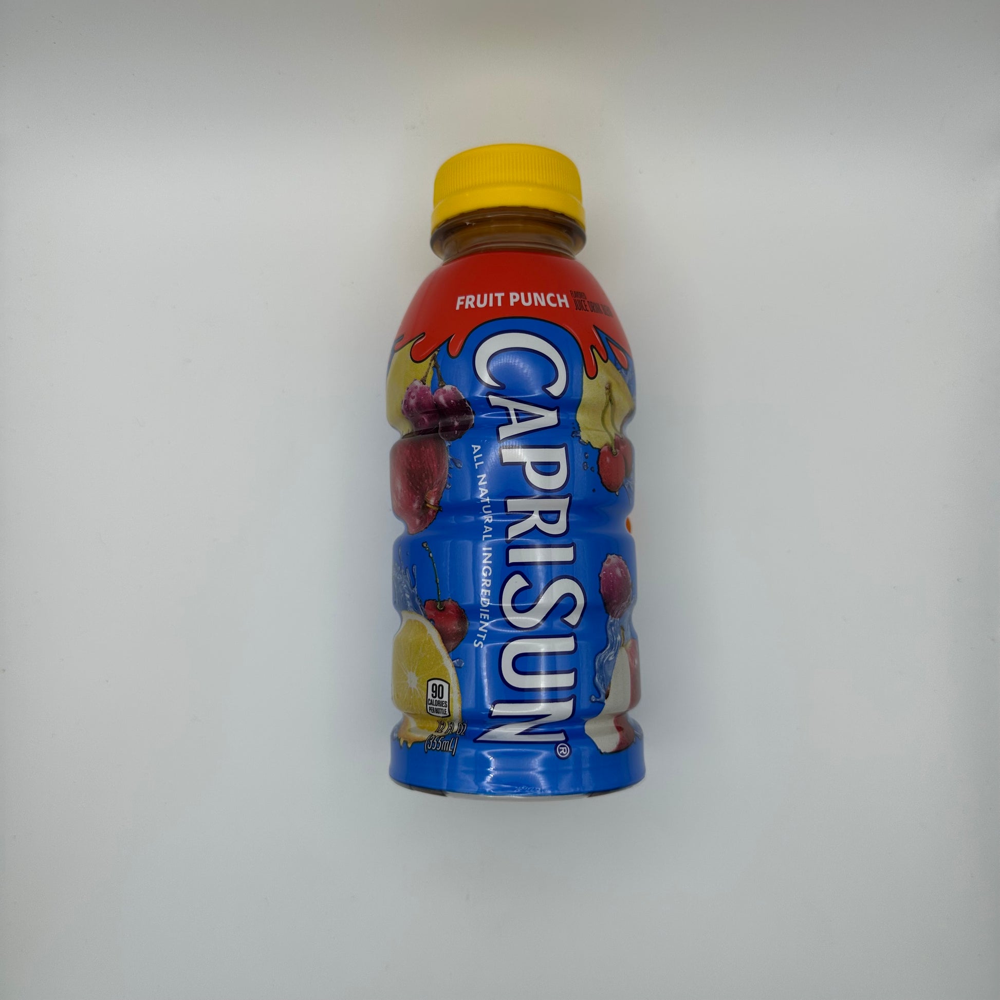 Capri Sun Fruit Punch 12/12OZ - Chase Cash & Carry