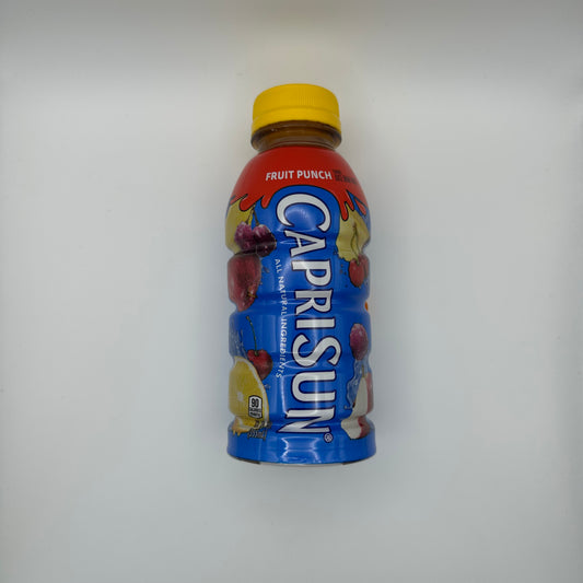 Capri Sun Fruit Punch 12/12OZ - Chase Cash & Carry