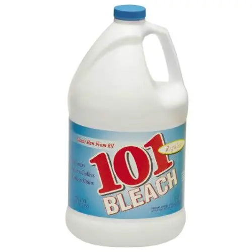 BLEACH 101 REG. 128 OZ