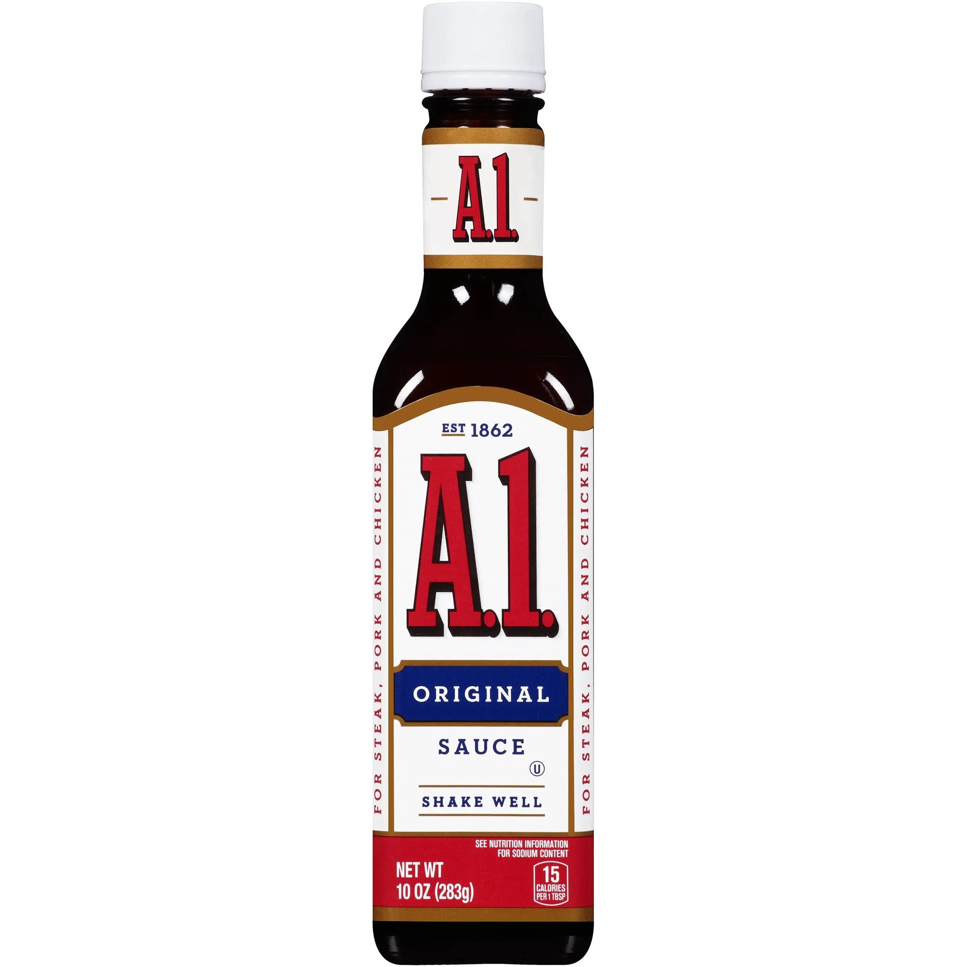 A-1 STEAK SAUCE 6/10 OZ