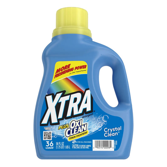 X-TRA DET LIQ PLUS OXI 56 OZ