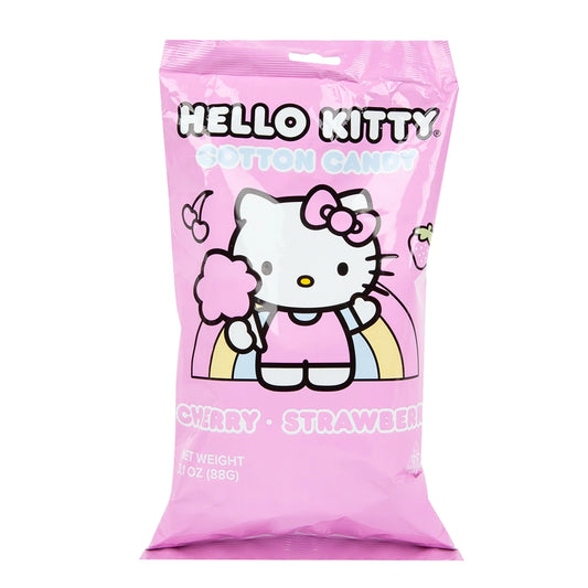COTTON CANDY HELLO KITTY BAG 12/3.1OZ