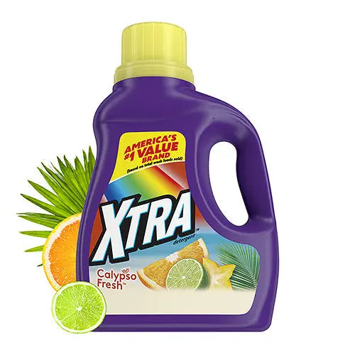 X-TRA DET LIQ CALYPSO FRESH 6/56 OZ