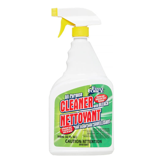 FIRST FORCE ALL PURPOSE CLEANER 6CT/ 28OZ