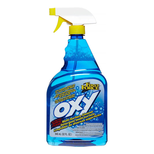FIRST FORCE OXY CLEANER 6CT/32OZ