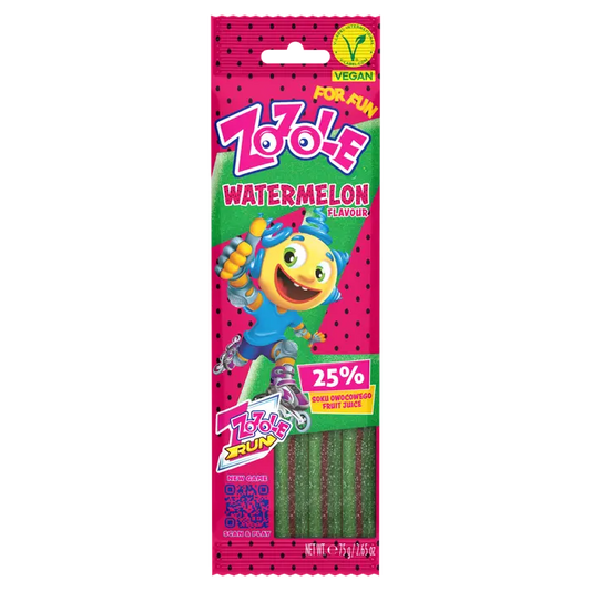 Zozole Watermelon Jellies 32CT