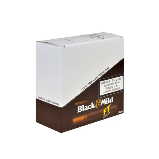 BLACK & MILD 10/5 PK FT - NP