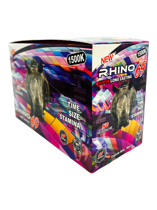 RHINO 69 24CT