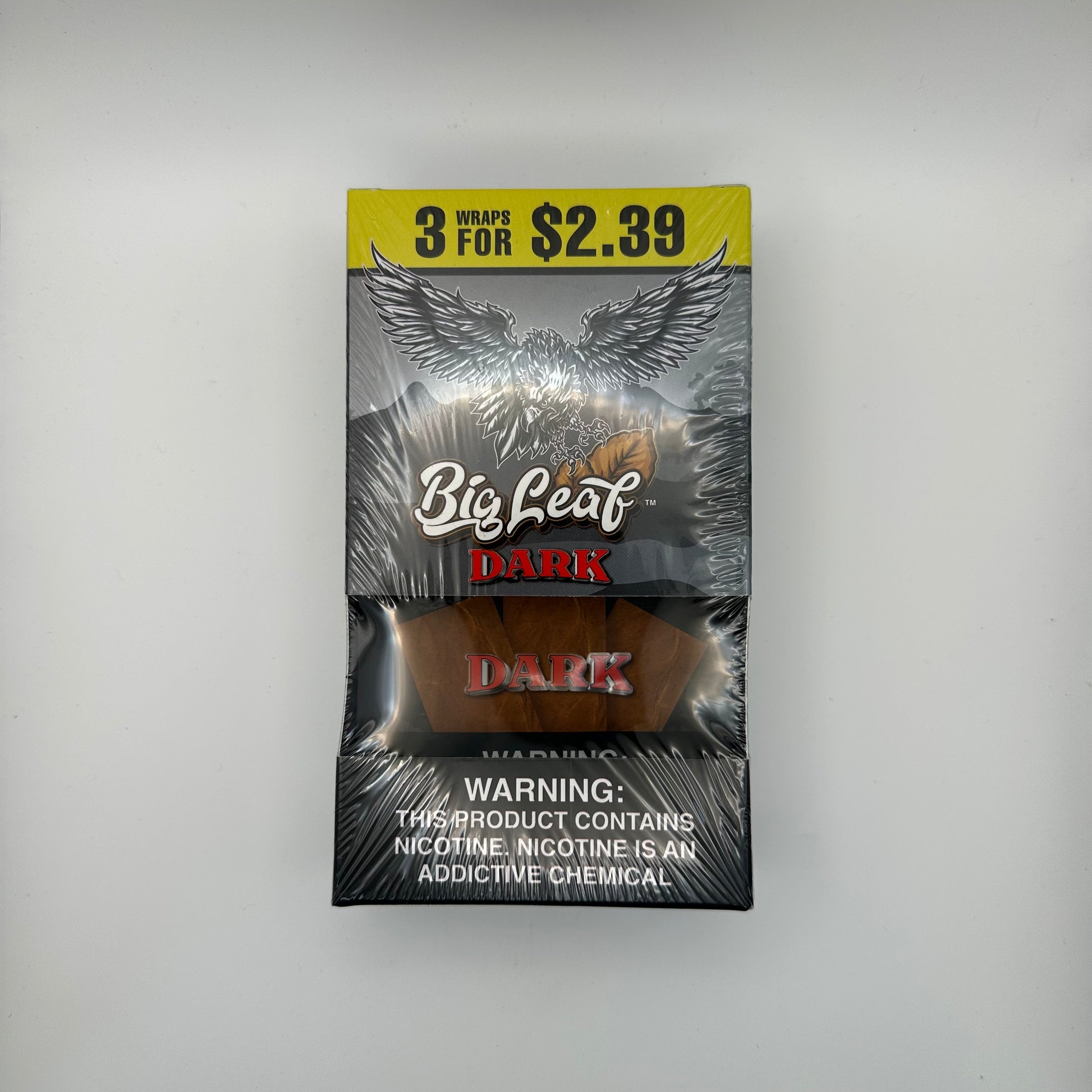 Big Leaf Dark (Final Sale) PP 3/$2.39 - Chase Cash & Carry