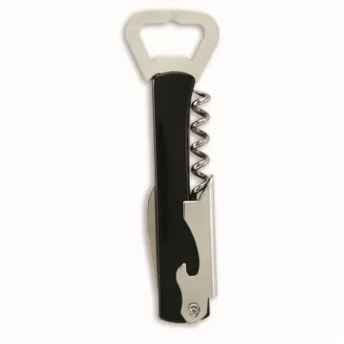 CORK SCREW OPENER W/ CARD 1CT