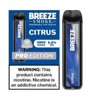 BREEZE PRO CITRUS 10CT (FINAL SALE)