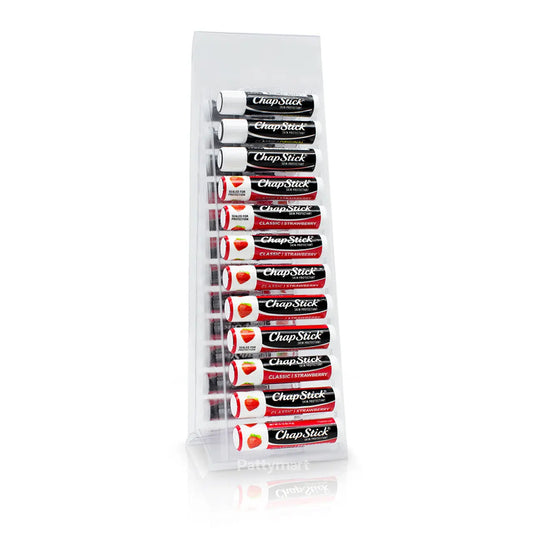 CHAPSTICK TENT CARD 24CT