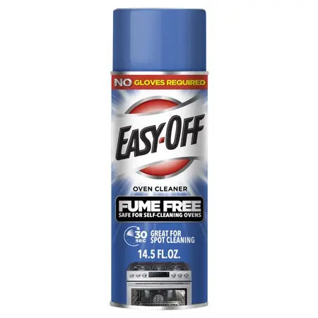 EASY OFF HEAVY OVEN CLEANER FUME FREE 6/14.5 OZ