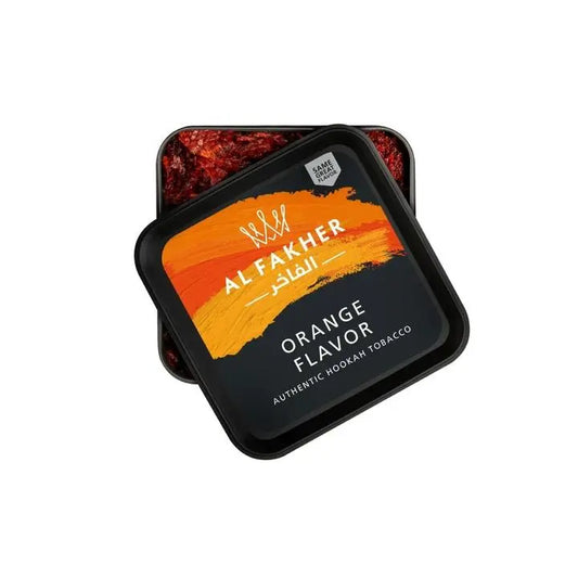 FAKHER TOBACCO ORANGE 250G