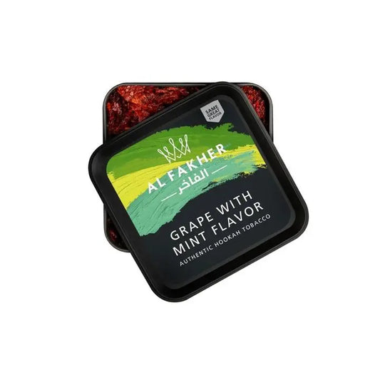 FAKHER TOBACCO GRAPE/MINT 250G