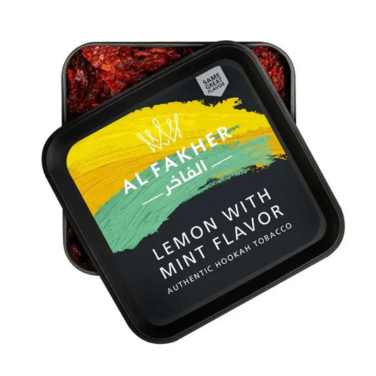 FAKHER TOBACCO LEMON/MINT 250G