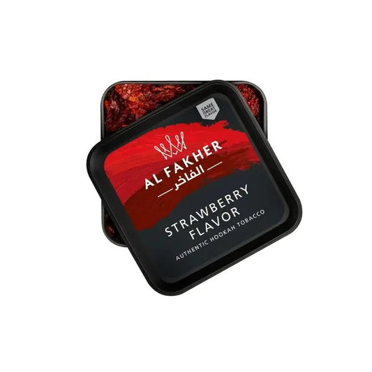 FAKHER TOBACCO STRAWB 250G