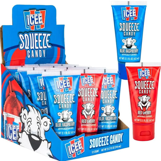 KOKO'S ICEE SPRAY CANDY 12CT