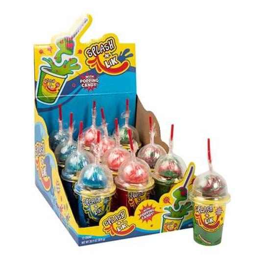 KOKO'S SPLASH-N-LIK CANDY 12CT