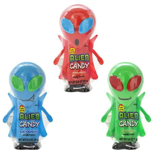 KOKO'S ALIEN TWIST-N-LIK 12CT