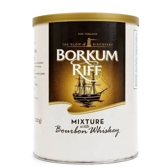 BORKUM RIFF MIX BOURBON WHISKEY 7OZ