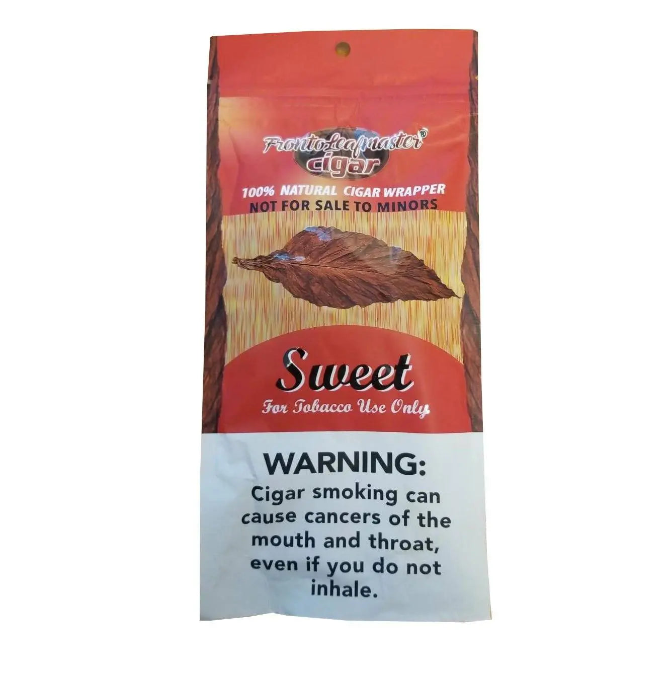 FRONTO 20CT TOBACCO LEAF SWEET 20CT
