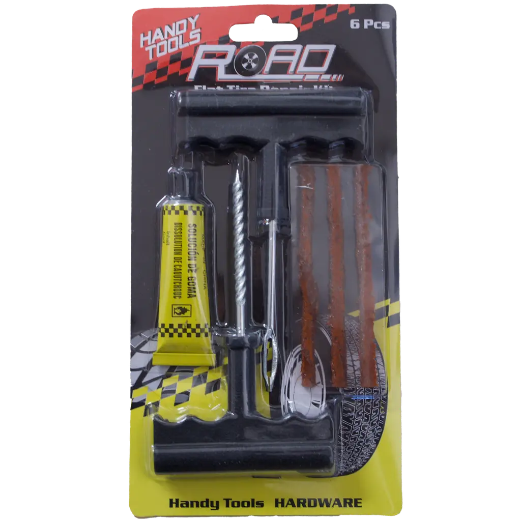TIRE REPAIR KIT 12CT