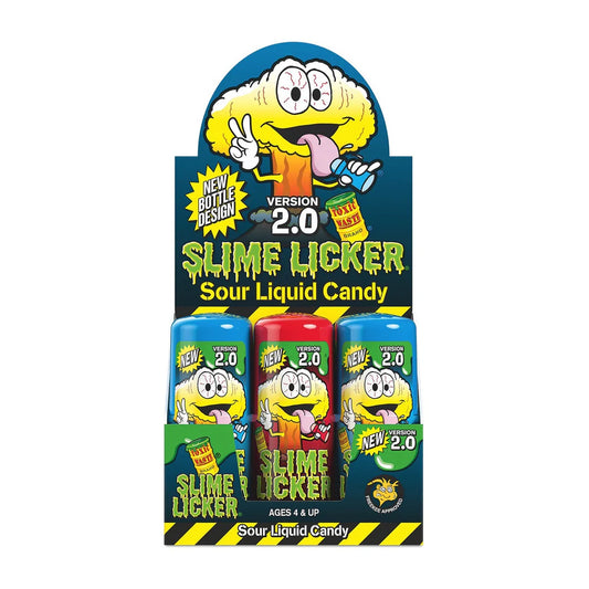 TOXIC WASTE SLIME LICKER MYSTERY FLAVOR 12CT