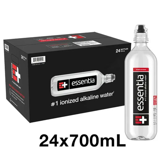 ESSENTIA WATER 24/700-ML-24OZ