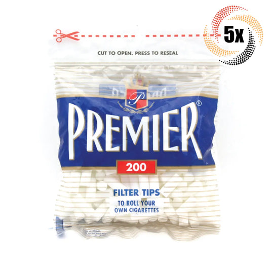 PREMIER FILTER PLUGS 200/18MM