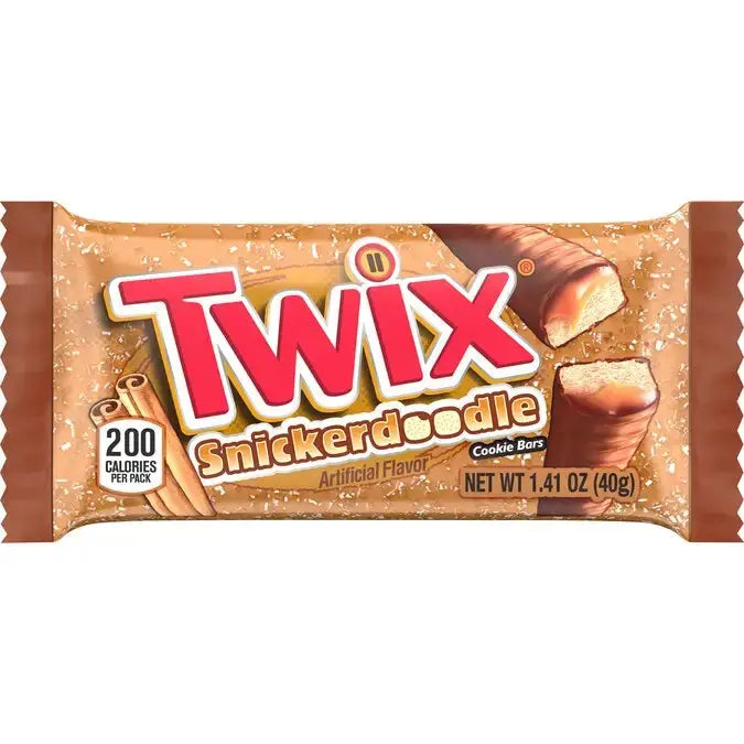 Twix Snickerdoodle 20CT - Chase Cash & Carry