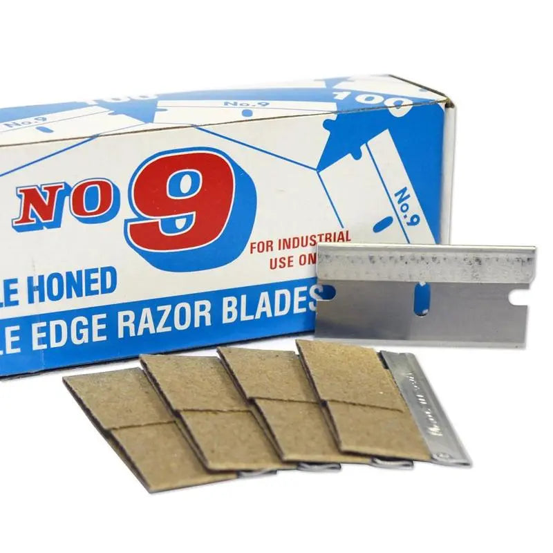 SINGLE EDGE BLADE BOX