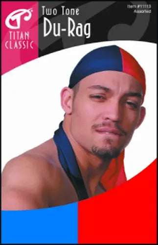 DURAG 2 TONE ASST