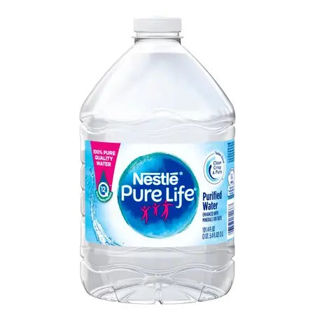 NESTLE 6/101.4 FL OZ (3 LITERS)