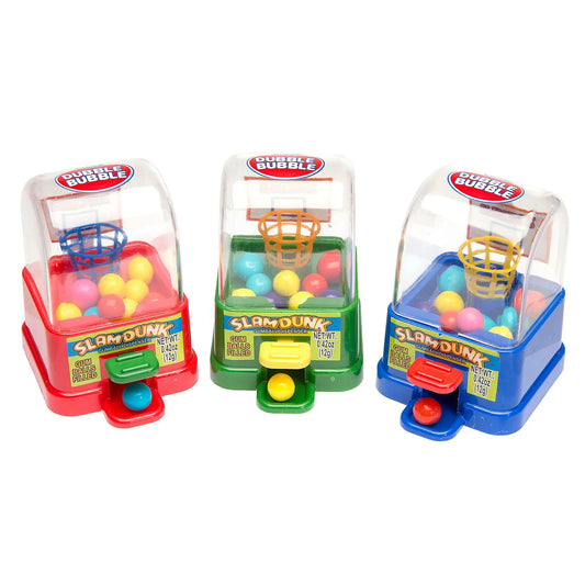 DUBBLE BUBBLE SLAM DUNK 12CT