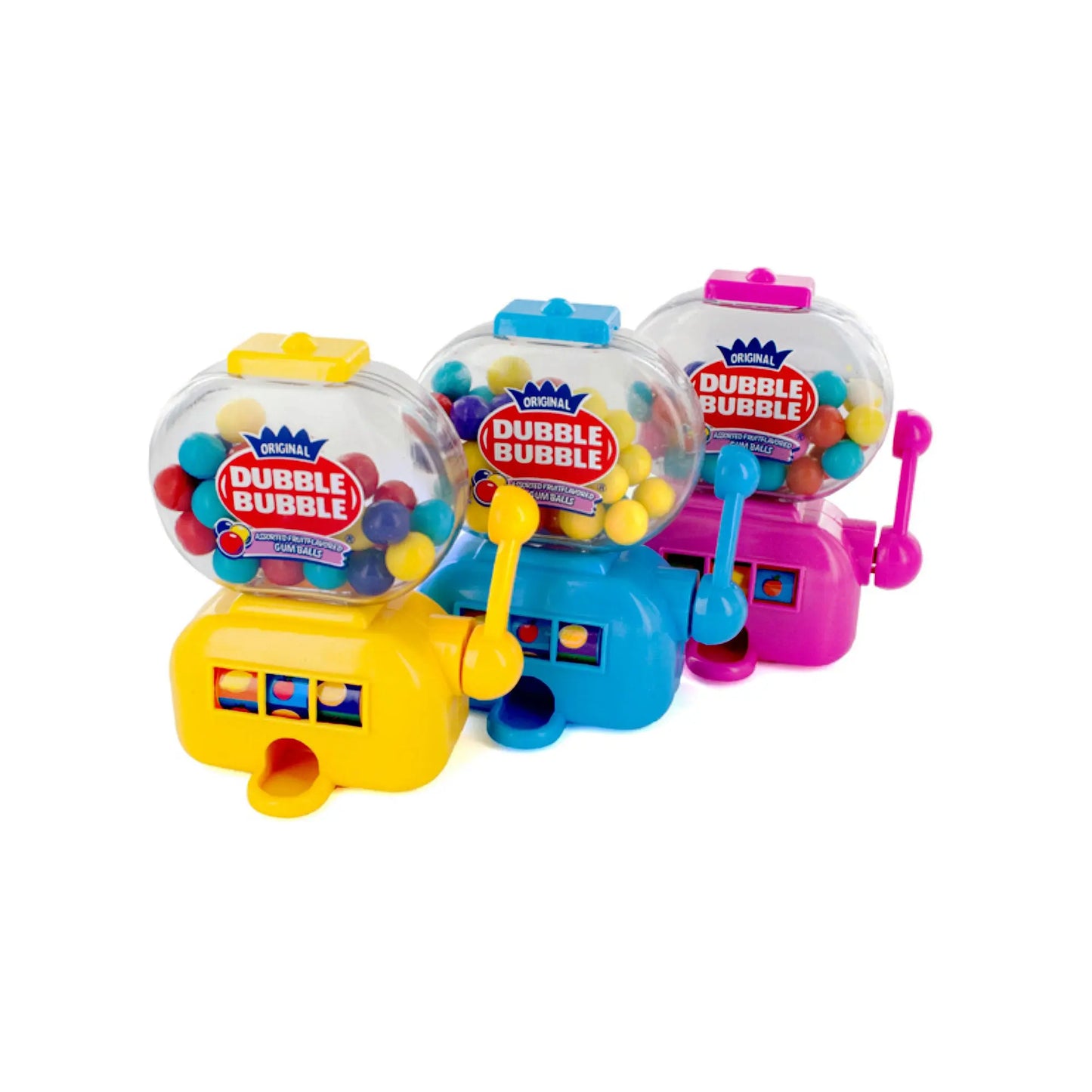 DUBBLE BUBBLE BIG JACKPOT 12CT