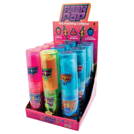 FLASH POP CANDY 12CT