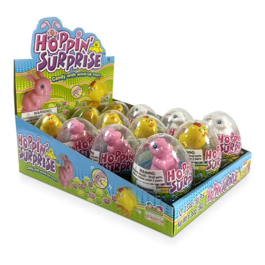 HOPPING SURPRISE 12 CT