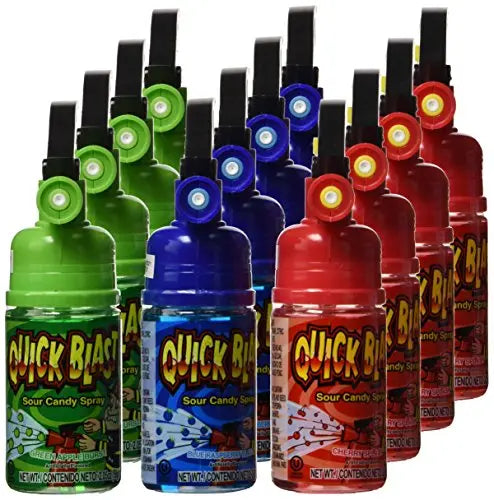 QUICK BLAST 12/12 CT