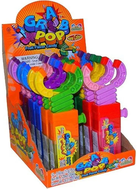 GRAB POP 12CT