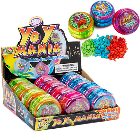 YO YO MANIA 12CT