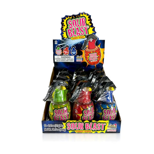 SOUR BLAST 12 CT